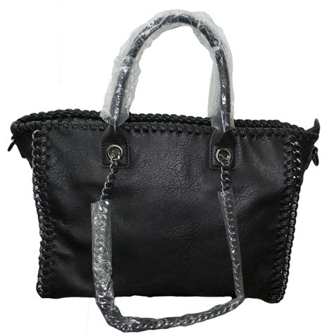 borsa estiva nera|borse da donna online.